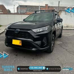 TOYOTA RAVA