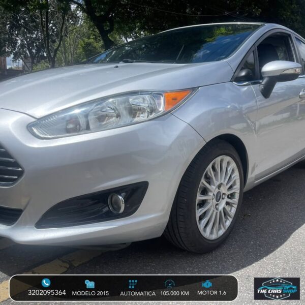 Ford Fiesta - Imagen 7