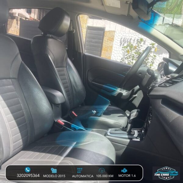 Ford Fiesta - Imagen 5