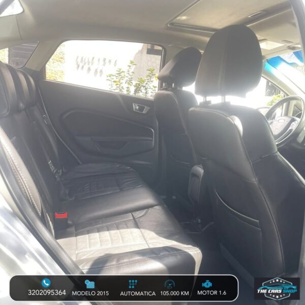 Ford Fiesta - Imagen 4