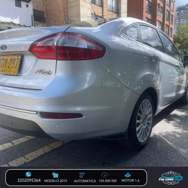 Ford Fiesta - Imagen 3