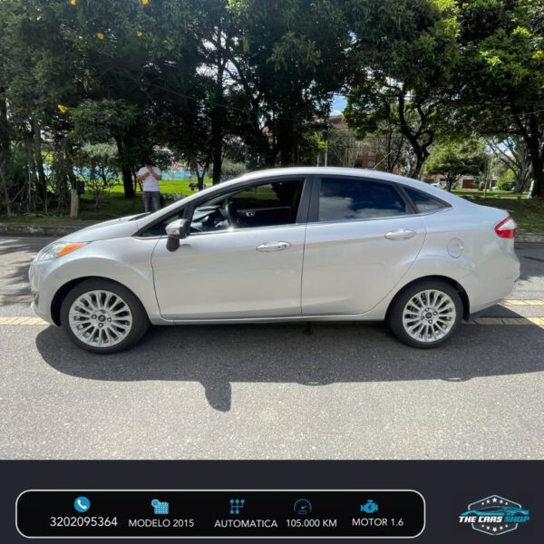 Ford Fiesta - Imagen 2