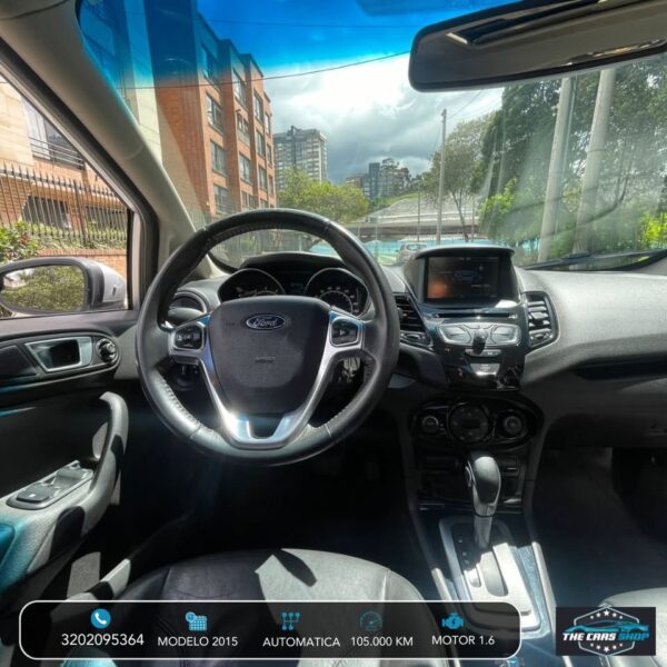 Ford Fiesta - Imagen 6