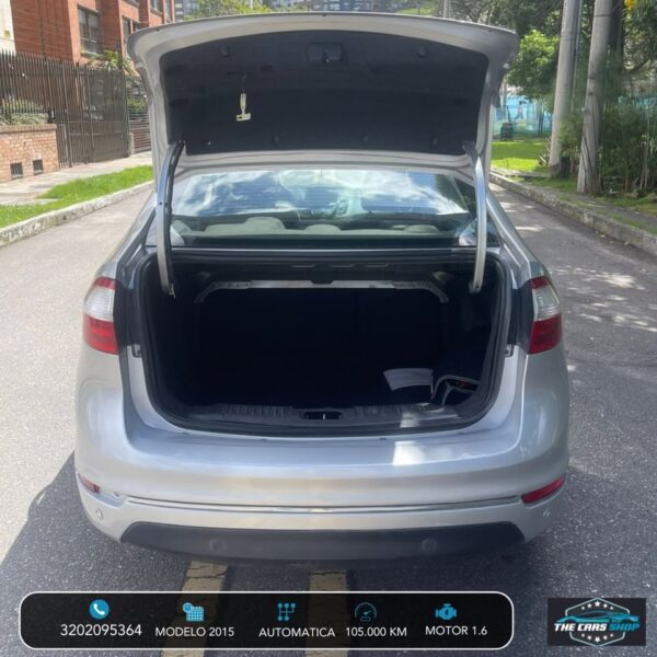 Ford Fiesta - Imagen 9