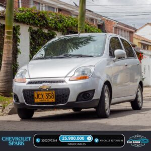 Chevrolet Sparck