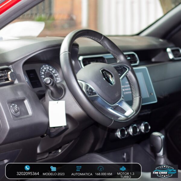 Renault Duster - Imagen 5