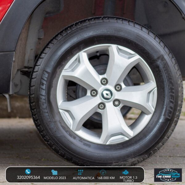 Renault Duster - Imagen 7