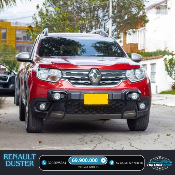 Renault Duster - Imagen 2