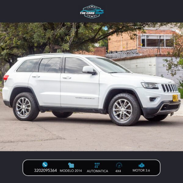 Jeep Grand cherokee - Imagen 3