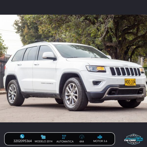 Jeep Grand cherokee - Imagen 4
