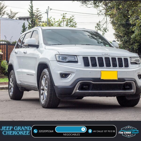 Jeep Grand cherokee - Imagen 5