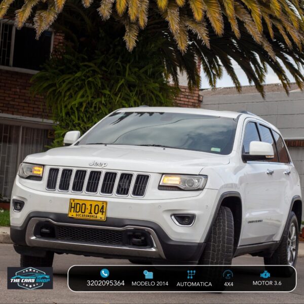 Jeep Grand cherokee - Imagen 7