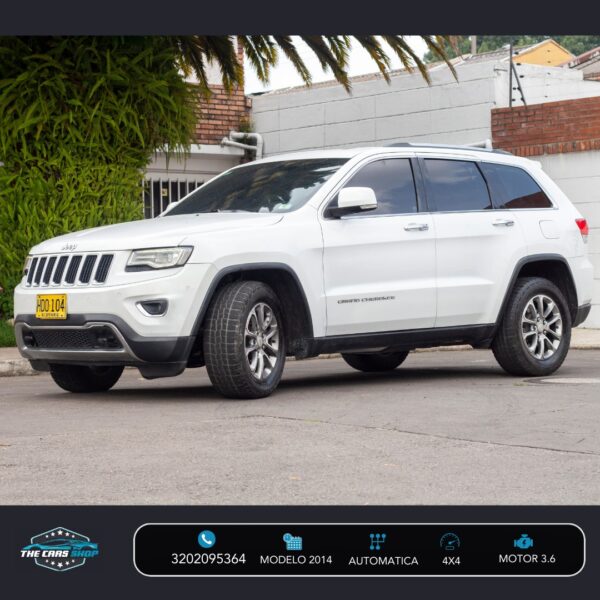 Jeep Grand cherokee - Imagen 6