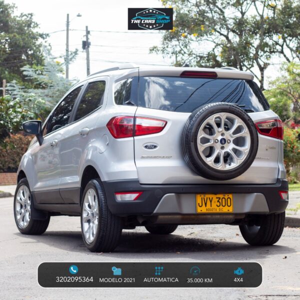 Ford Ecosport - Imagen 3