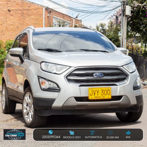 Ford Ecosport