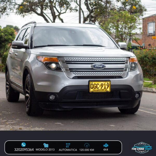 Ford Exprorer