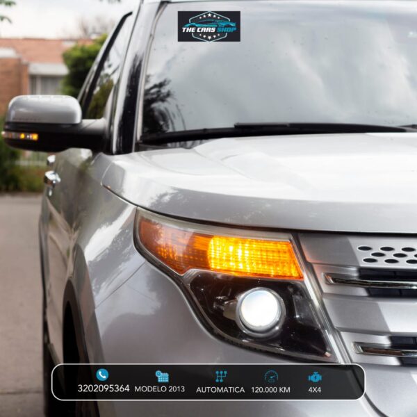 Ford Exprorer - Imagen 6