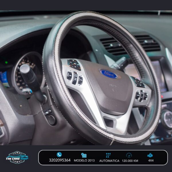 Ford Exprorer - Imagen 7